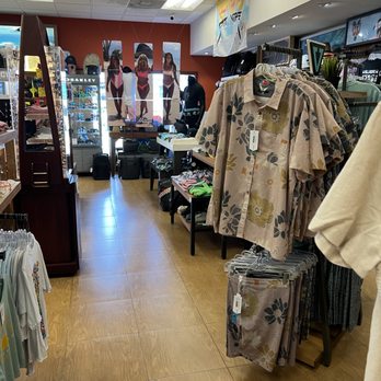 Caribbean Surf Co - Souvenir Shops Near Me - St Thomas, Virgin Islands