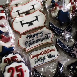 Pam's Cakes and More - Cookies