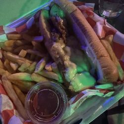 The Pickleback 2 - Chicken Philly