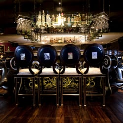 Dada Bar + Lounge - Bar Table