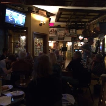 The Playwright Irish Pub - Came here for dinner with my Boston Irish parents.  We enjoyed it immensely.  A great Irish pub. Music on Tuesdays - Irish Pub Near Me - Hamden, Connecticut
