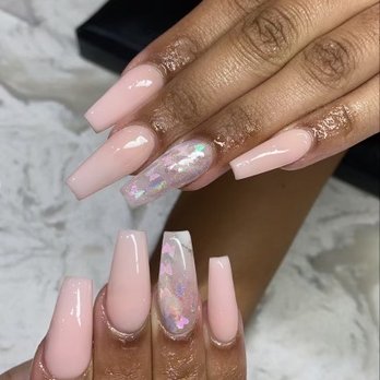 Bliss Nail Lounge - Gorgeous nails done by Tim. This nail shop had excellent customer service and also provides clear tips. Will be returning - Nail Salons Near Me - Arlington, Virginia Bliss Nail Lounge - Gorgeous nails done by Tim. This nail shop had excellent customer service and also provides clear tips. Will be returning - Nail Salons Near Me - Arlington, Virginia