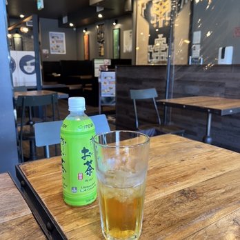 Hokkaido Ramen Santouka - Inside deco - Ramen Near Me - Toronto, Ontario