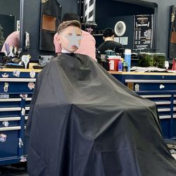 A&T Barbershop