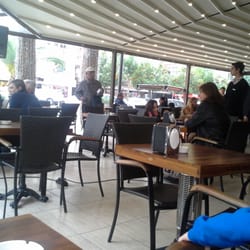 Özsüt - Outdoor seating