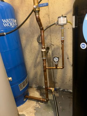 D & H Family Plumbing