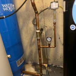 D & H Family Plumbing