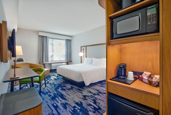 Fairfield by Marriott Inn & Suites Orlando at FLAMINGO CROSSINGS® Town Center by null