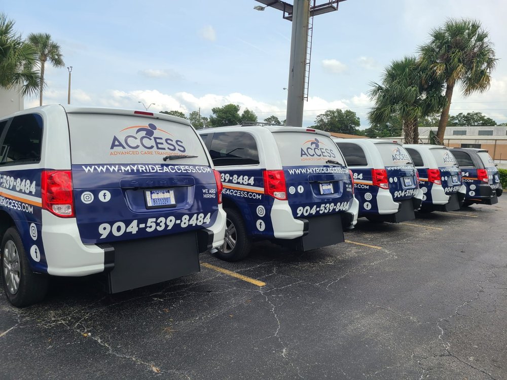 ADVANCED CARE TRANSPORTATION Updated June 2024 6501 Arlington Expy