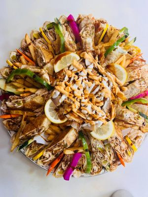 Al-Sham Restaurant by null