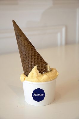 Bianco Gelato Coconut Grove by null
