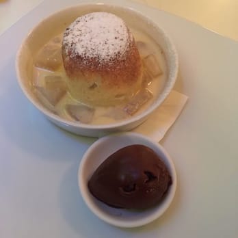 Ortega Fish Shack - Pear souffle - Seafood Near Me - Wellington, WGN Ortega Fish Shack - Pear souffle - Seafood Near Me - Wellington, WGN