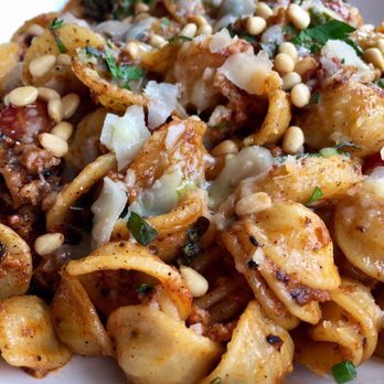 TAVERNA - Orecchiette - Italian Near Me - Jacksonville, Florida