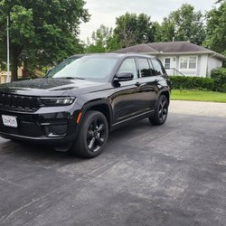 McCarthy Jeep RAM Chrysler Dodge