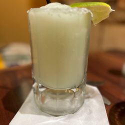 Margaritas w/ Salt