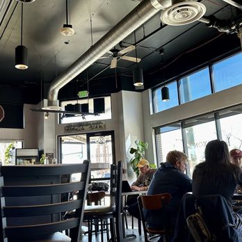 Nixon's Coffee House - Coffee & Tea Near Me - Denver, Colorado