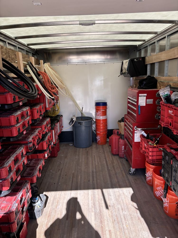 Slide of Anthony’s Plumbing Services