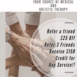 Revision Wellness - Refer a Friend Special!
