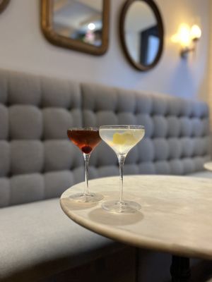 Bocage Champagne Bar by null