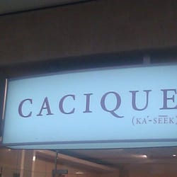 Cacique - Sexy fashions for the lady with curves.