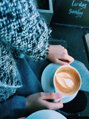 Java espresso & coffee Business AS by null