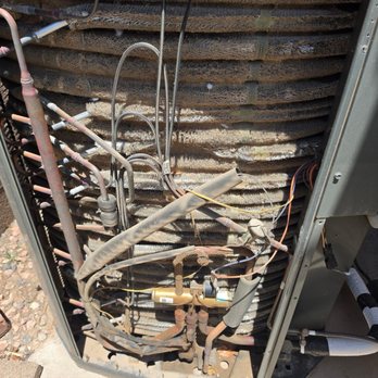 Power Breeze - Before - Heating & Air Conditioning/HVAC Near Me - Goodyear, Arizona