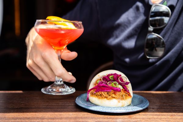 Daddy Bao - Taiwanese Restaurant Tooting by null