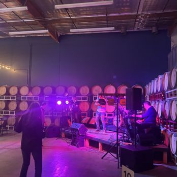 Cantara Cellars - Dance floor - Wineries Near Me - Camarillo, California Cantara Cellars - Dance floor - Wineries Near Me - Camarillo, California