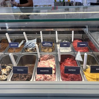 Freddo - More gelato flavors - Gelato Near Me - Las Vegas, Nevada