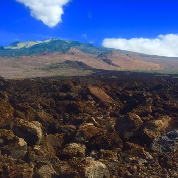 Lava Fields - Lava Fields - Hiking Near Me - Kihei, Hawaii