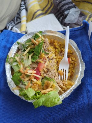 Que Chévere by null