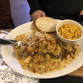 The Big Easy New Orleans Cafe - Filet or Ribeye New Orleans - Cajun/Creole Near Me - Yukon, Oklahoma