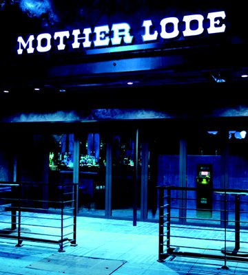 Mother Lode by null