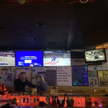 Mick's Pub - 4 of the 9 TV's. - Irish Pub Near Me - Clearwater, Florida