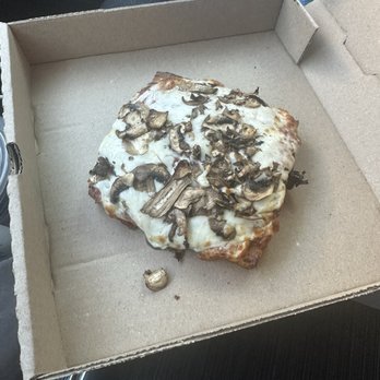 LuBo's NY Pizza - Thick crust cheese pizza slice - Pizza Near Me - Centennial, Colorado