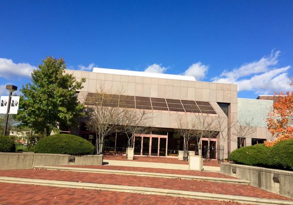 NATIONAL AFRO AMERICAN MUSEUM CULTURAL CENTER Updated August 2025
