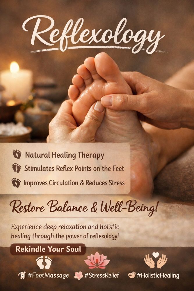 Rekindle Your Soul