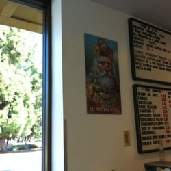 Burrito Factory - All hail the Burrito King!