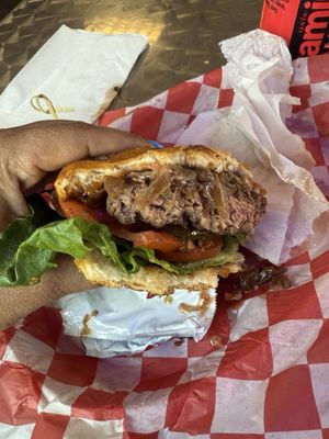 Bingo Burger by null