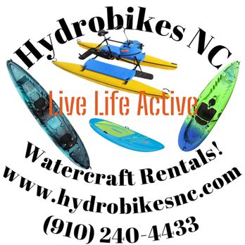 Hydrobikes N C - Book today - Rafting/Kayaking Near Me - Hope Mills, North Carolina Hydrobikes N C - Book today - Rafting/Kayaking Near Me - Hope Mills, North Carolina