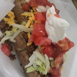 Baked N Loaded Potato