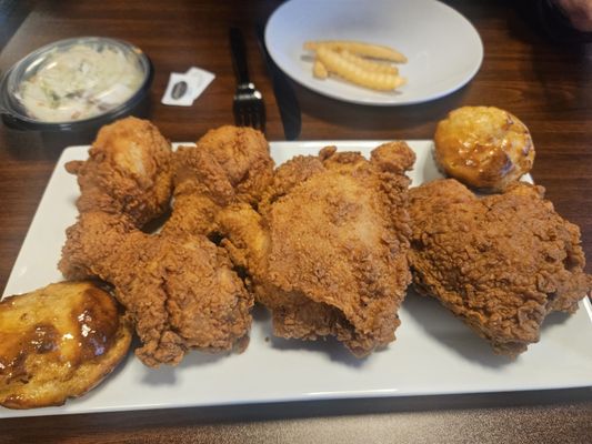 Mother Cluckers Chicken by null