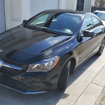 OC Tint Solutions - All fresh and washed up before Jason and his crew start the upgrade. - Car Window Tinting Near Me - Costa Mesa, California OC Tint Solutions - All fresh and washed up before Jason and his crew start the upgrade. - Car Window Tinting Near Me - Costa Mesa, California