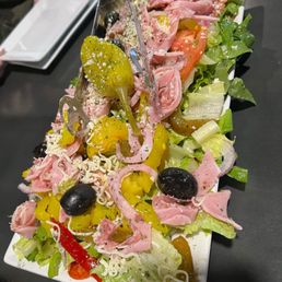 Antipasto Salad