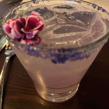 The Pour House - Lavender breeze - New American Near Me - Chico, California