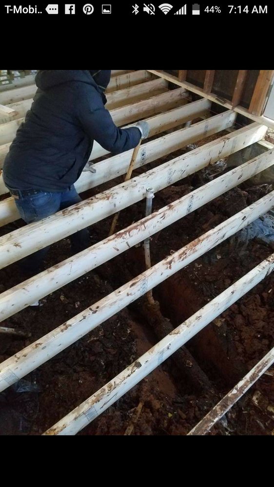 Slide of UpHill Plumbers Services