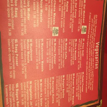 Our Place - Menu - Indian Near Me - Irving, Texas Our Place - Menu - Indian Near Me - Irving, Texas