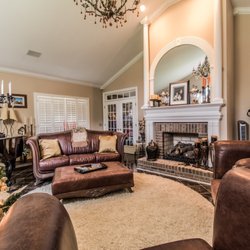 Spongie Acres Bed & Breakfast - Fireplace Room