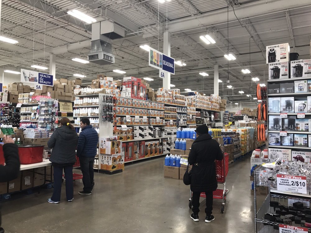 National Wholesale Liquidators Image