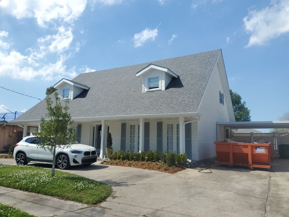 Slide of Garcia Roofing and Sheet Metal